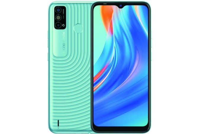 Tecno Spark Go 2021 Price in Nigeria