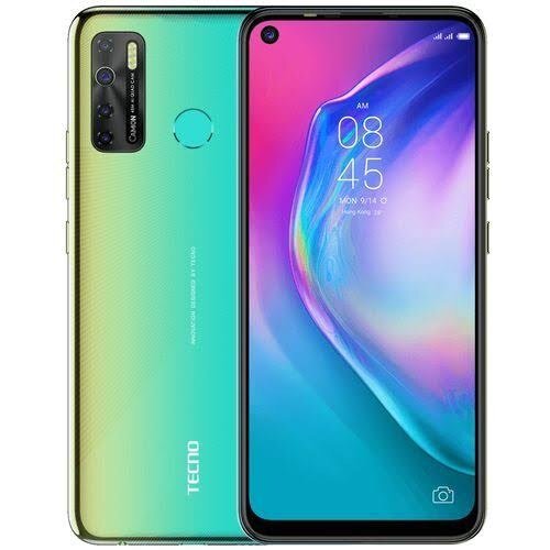 Tecno Camon 15 Price in Nigeria