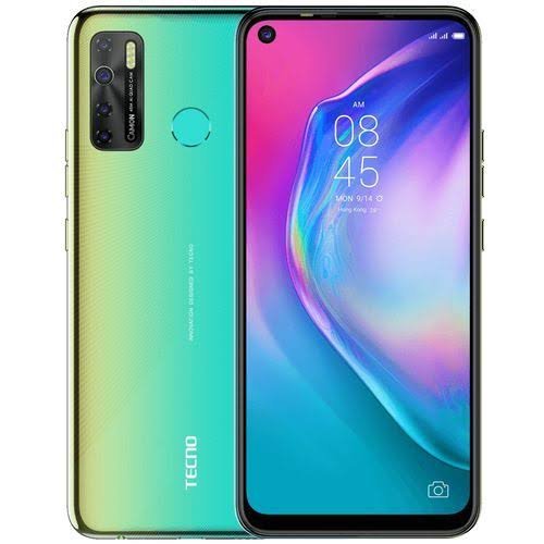 Tecno Camon 15 Price in Nigeria