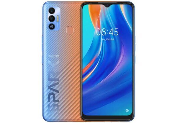 Tecno Spark 7T Price in Nigeria