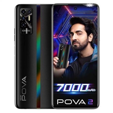 Tecno Pova 2 Price in Nigeria