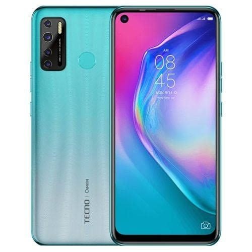 Tecno Camon 16 S Price in Nigeria