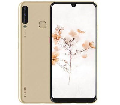Tecno Pouvoir 3 Plus Price in Nigeria