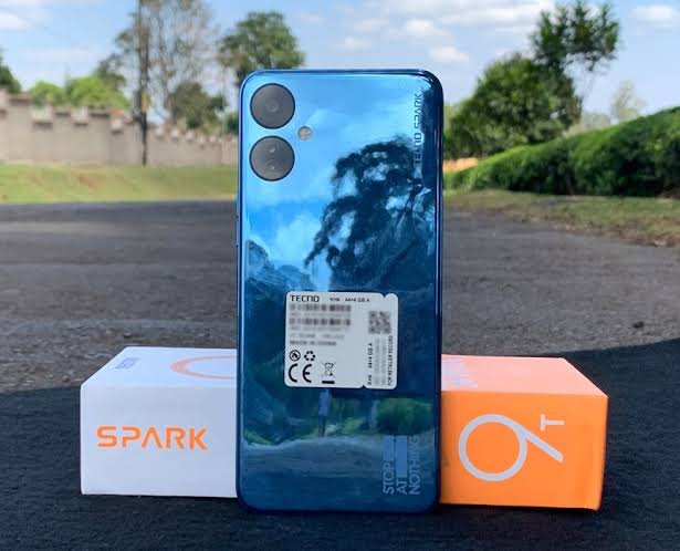 Tecno Spark 9T Price in Nigeria: Full Specifications and Features