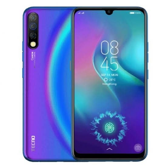 Tecno Camon 12 Pro Price in Nigeria
